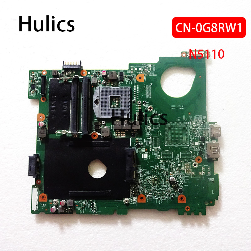 Hulics  DELL Inspiron 15R N5110 Ʈ   CN-0G8RW1 0G8RW1 G8RW1 PGA988 HM67 GMA HD3000 DDR3  